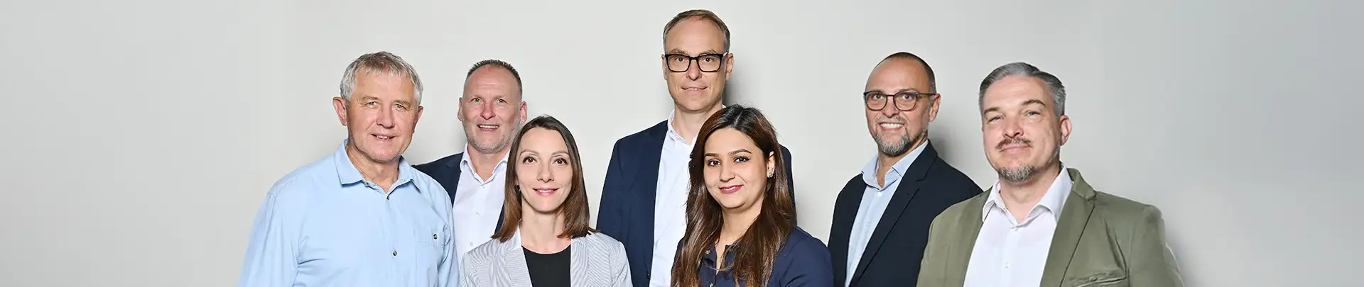 Teamfoto Wüstenrot Immobilien Ludwigsburg