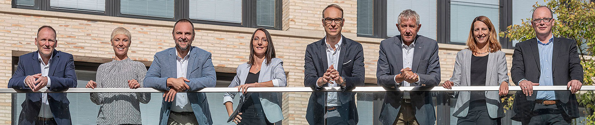 Wüstenrot Immobilien Team